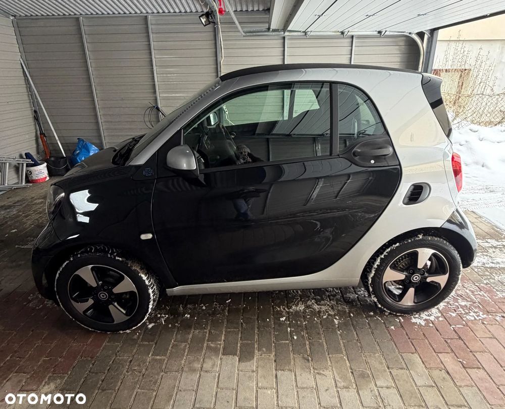 Smart Fortwo 2021