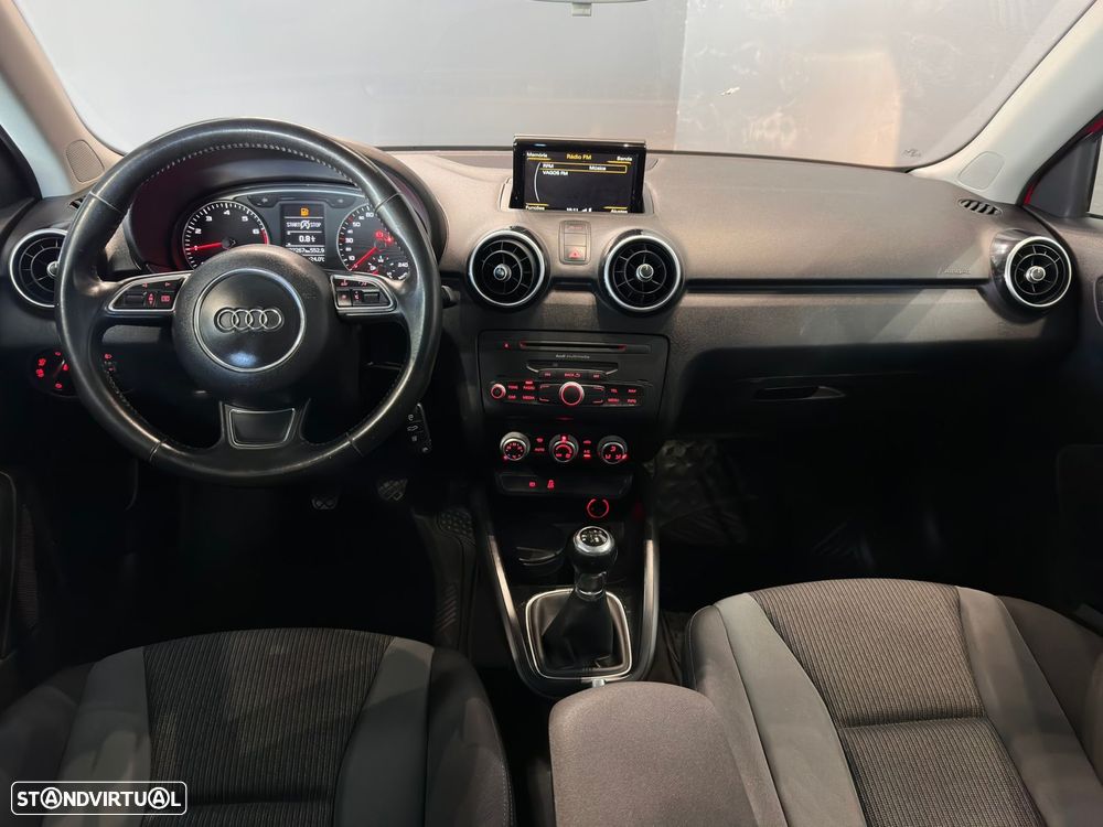 Audi A1 Sportback 1.0 TFSI Sport - 14
