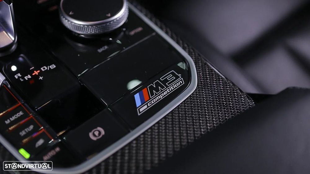 BMW M3 Competition - 15