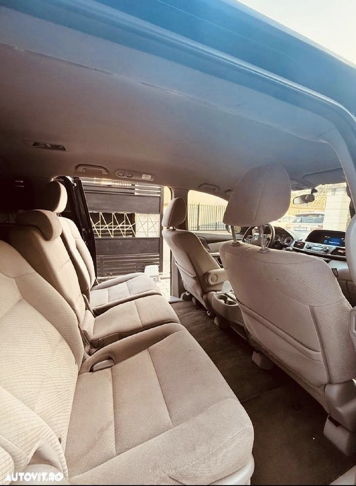 Honda Odyssey - 17