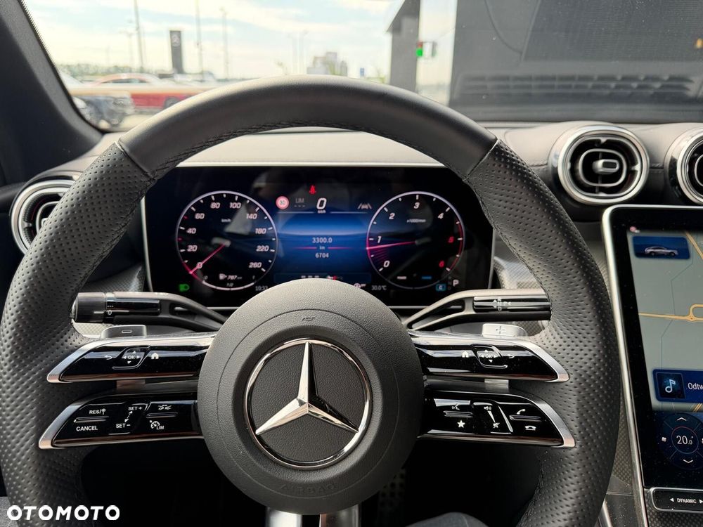 Mercedes-Benz GLC 200 d mHEV 4-Matic AMG Line - 10