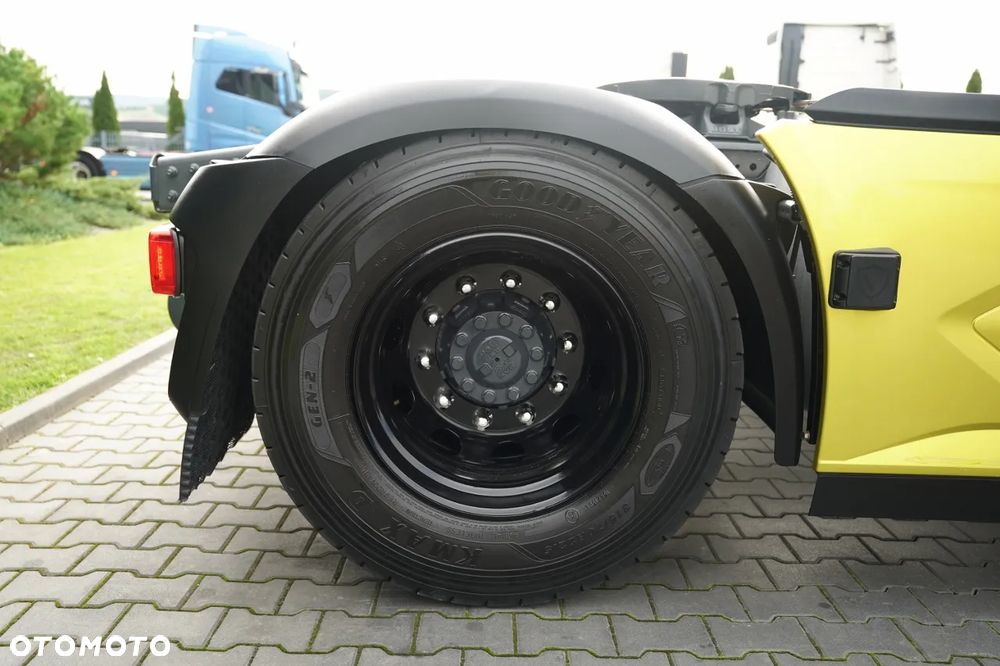 DAF XG  530 / KLIMA POSTOJWA / EURO 6 - 22