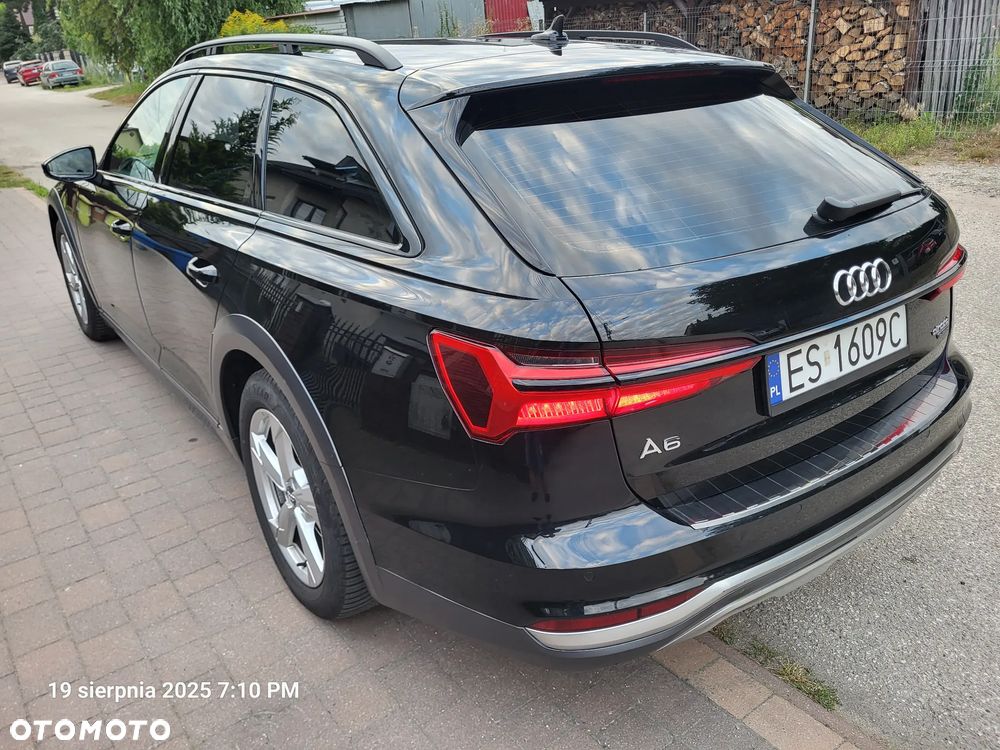 Audi A6 Allroad quattro 45 TDI tiptronic - 17