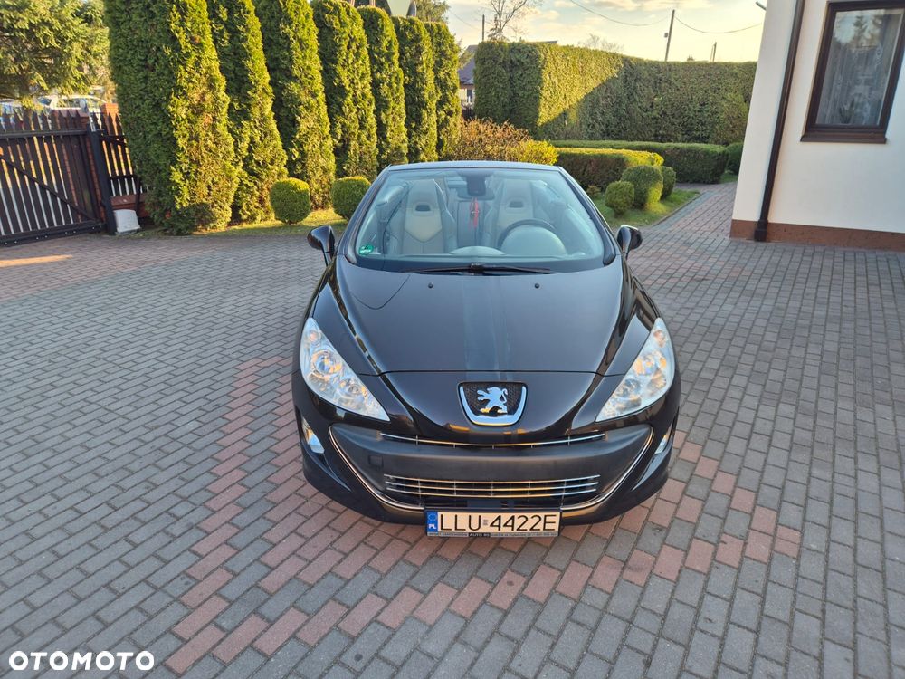 Peugeot 308 CC HDi FAP 140 Platinum - 4