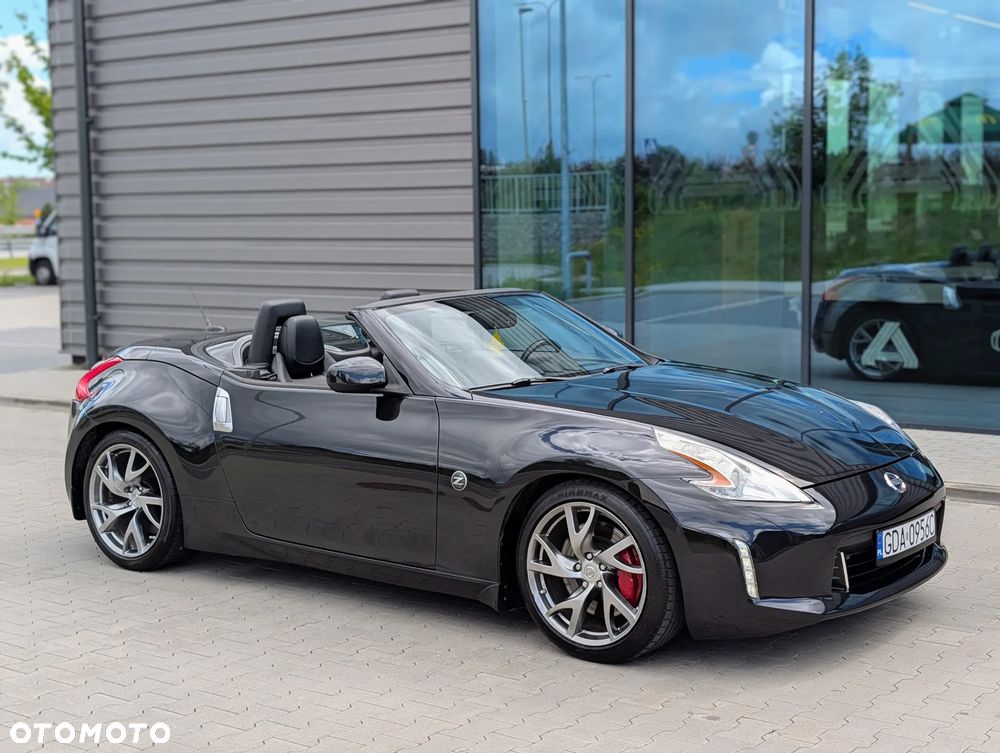 Nissan 370 Z 3.7 V6 Platinum EU6 - 4