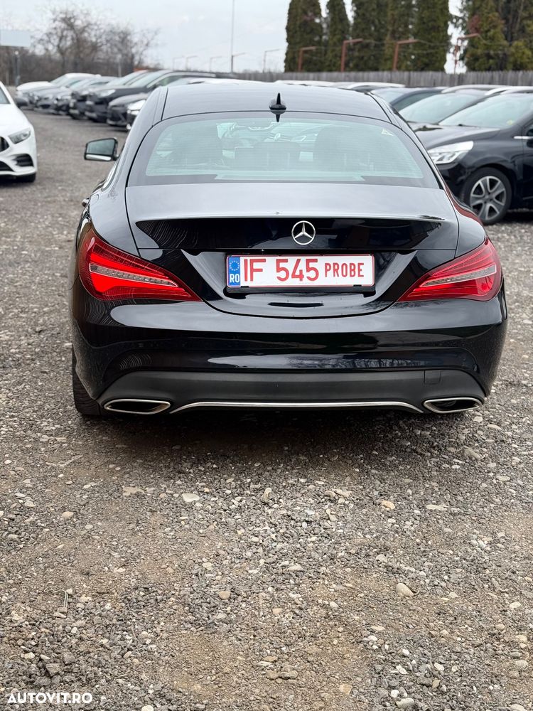 Mercedes-Benz CLA 200 d 7G-DCT Urban - 21