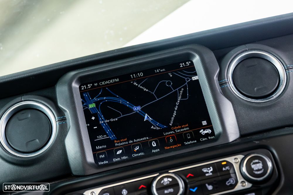 Jeep Wrangler Unlimited 2.0 4xe Plug-In Hybrid Hardtop Rubicon - 20