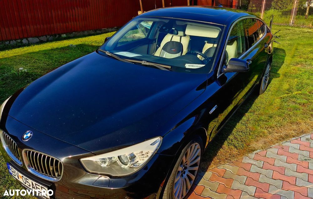 BMW Seria 5 530d Aut. GT - 6