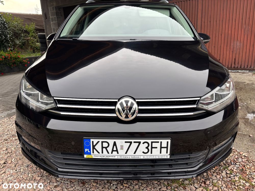 Volkswagen Touran 1.6 TDI SCR DSG Join - 4