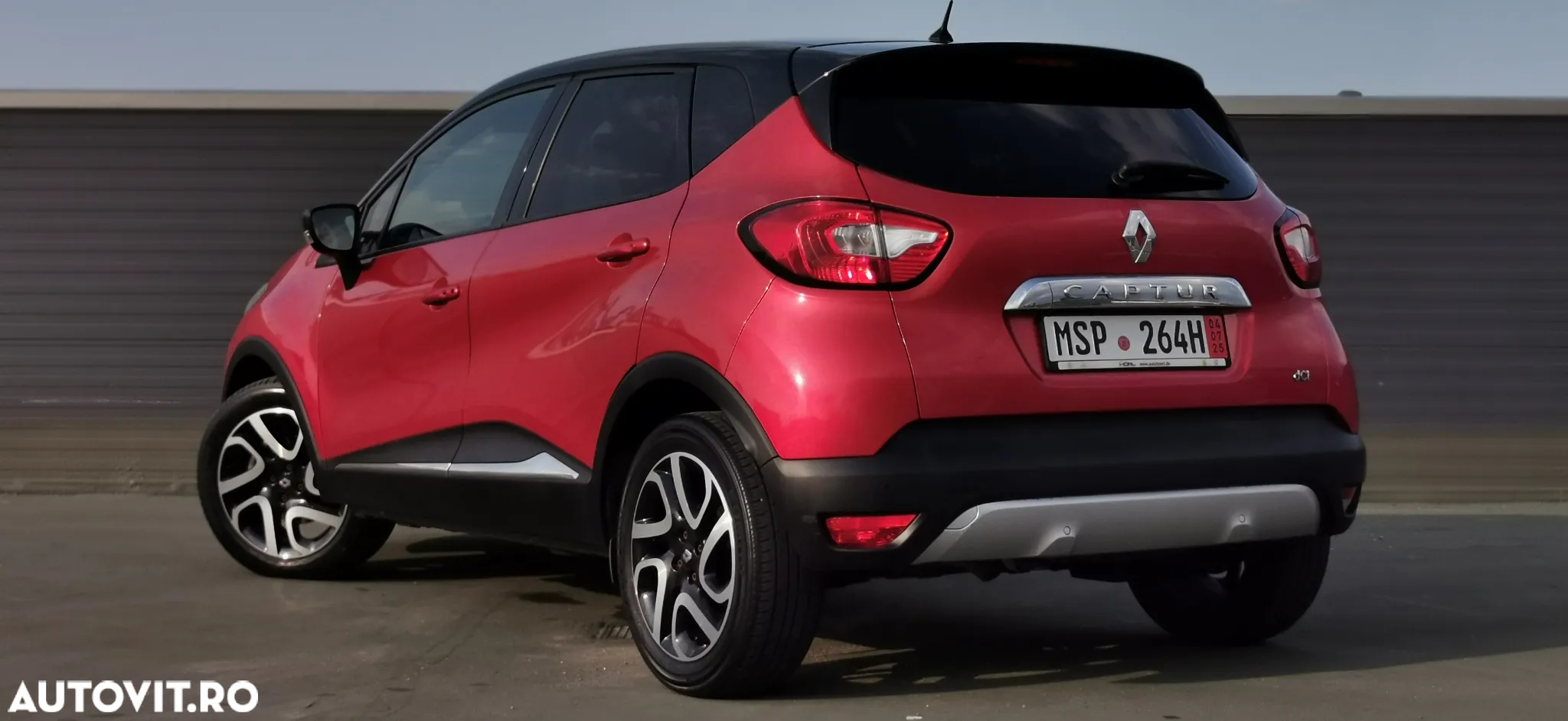 Renault Captur ENERGY dCi 90 Start&Stop Helly Hansen - 4