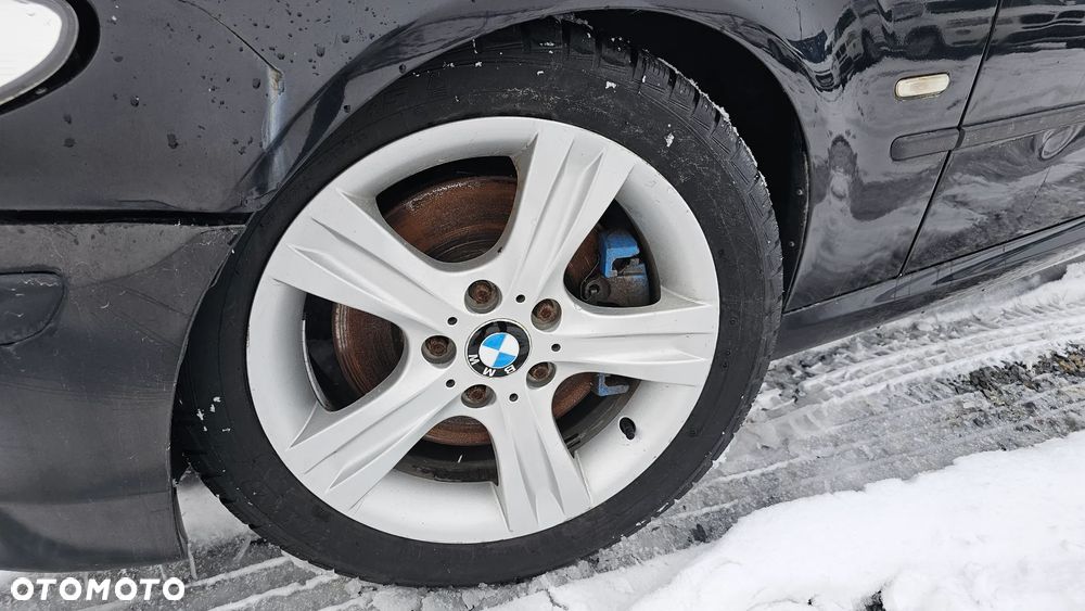 BMW Seria 3 325i - 4