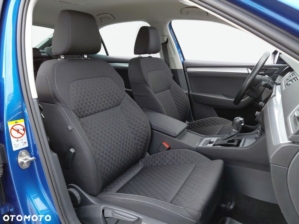 Skoda Superb 1.5 TSI Ambition DSG - 15