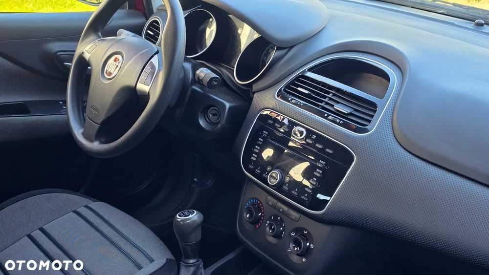 Fiat Punto Evo 1.3 16V Multijet Active Start&Stop - 26