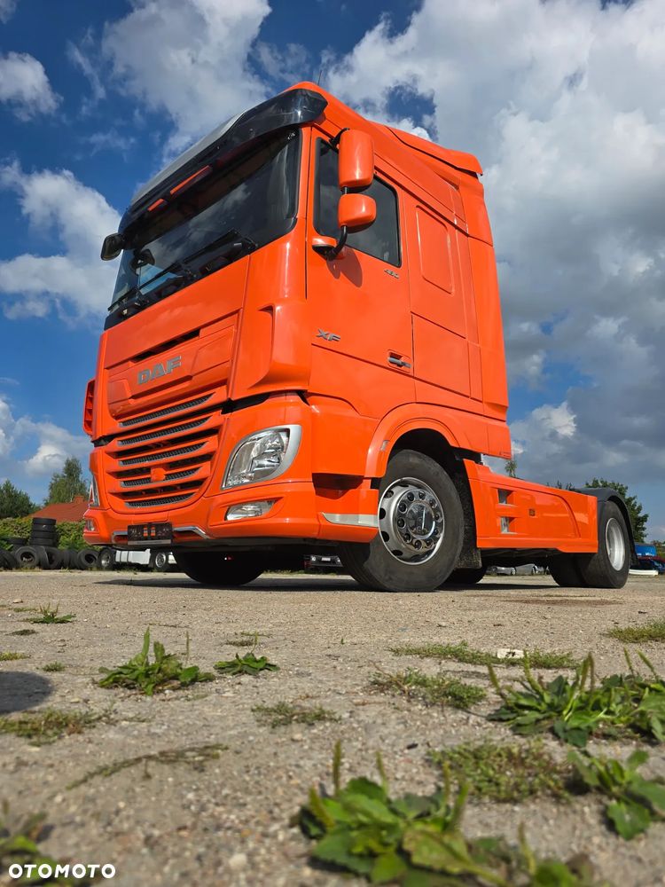 DAF XF480