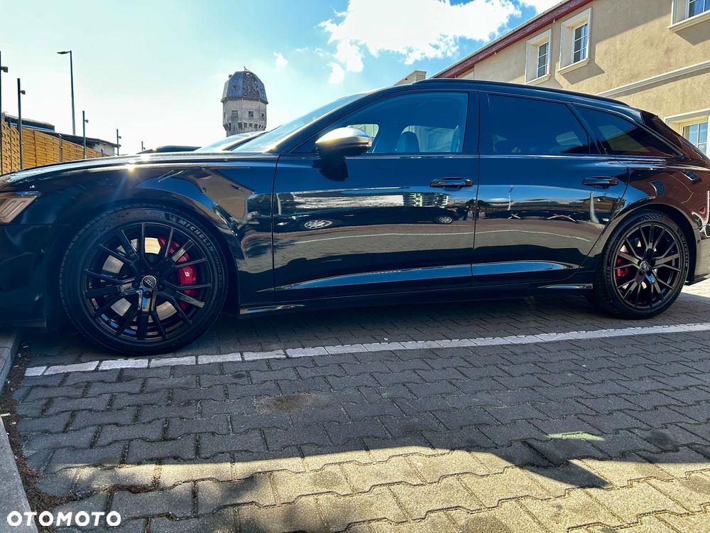 Audi S6 Avant TDI quattro tiptronic - 28