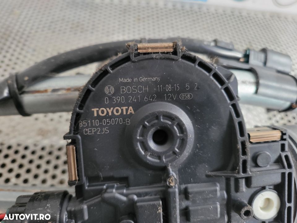 Ansamblu Motoras Stergatoare Toyota Avensis T27 Dezmembrez Toyota Avensis T27 An 2009-2013 - 4