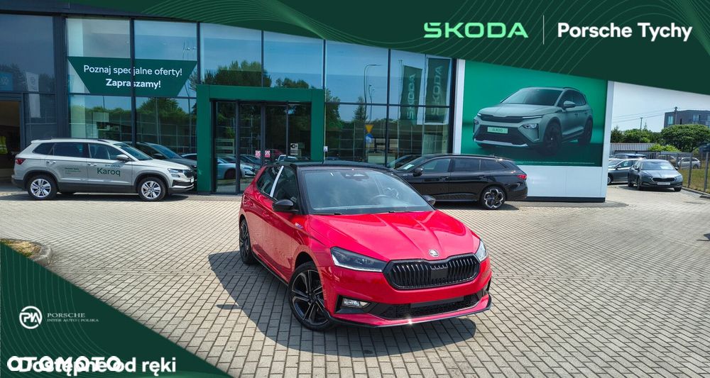 Skoda Fabia 1.5 TSI 130 Sport DSG