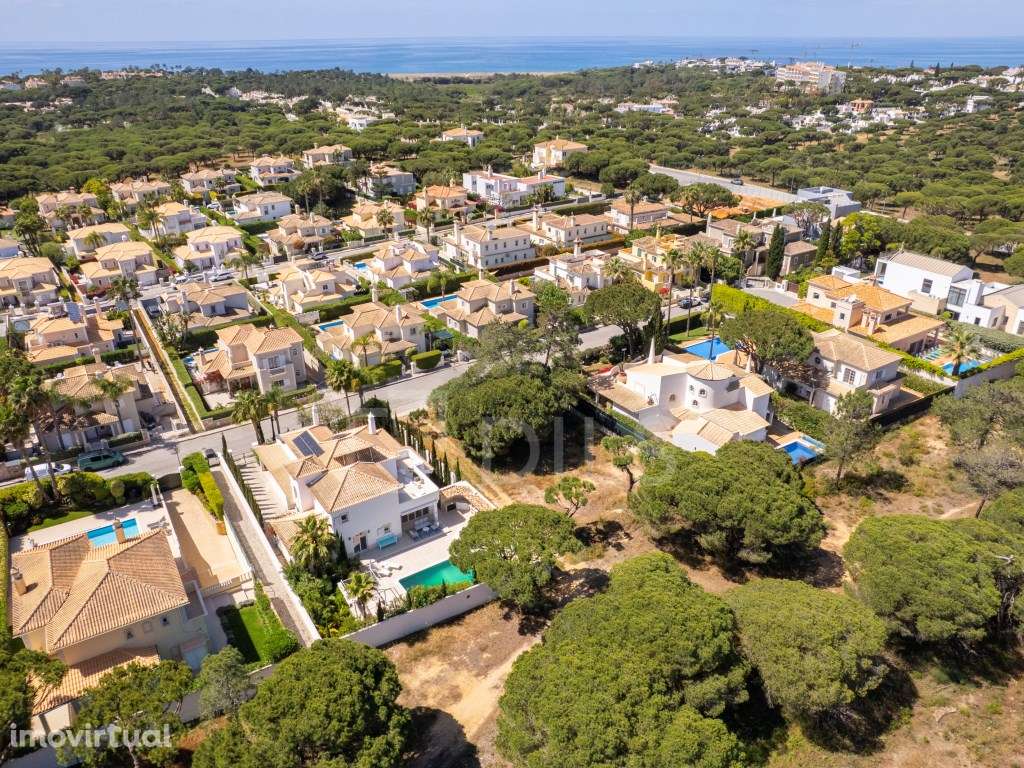 Lote para Construção de Moradia Isolada, Varandas do Lago, Almancil... - Grande imagem: 5/16