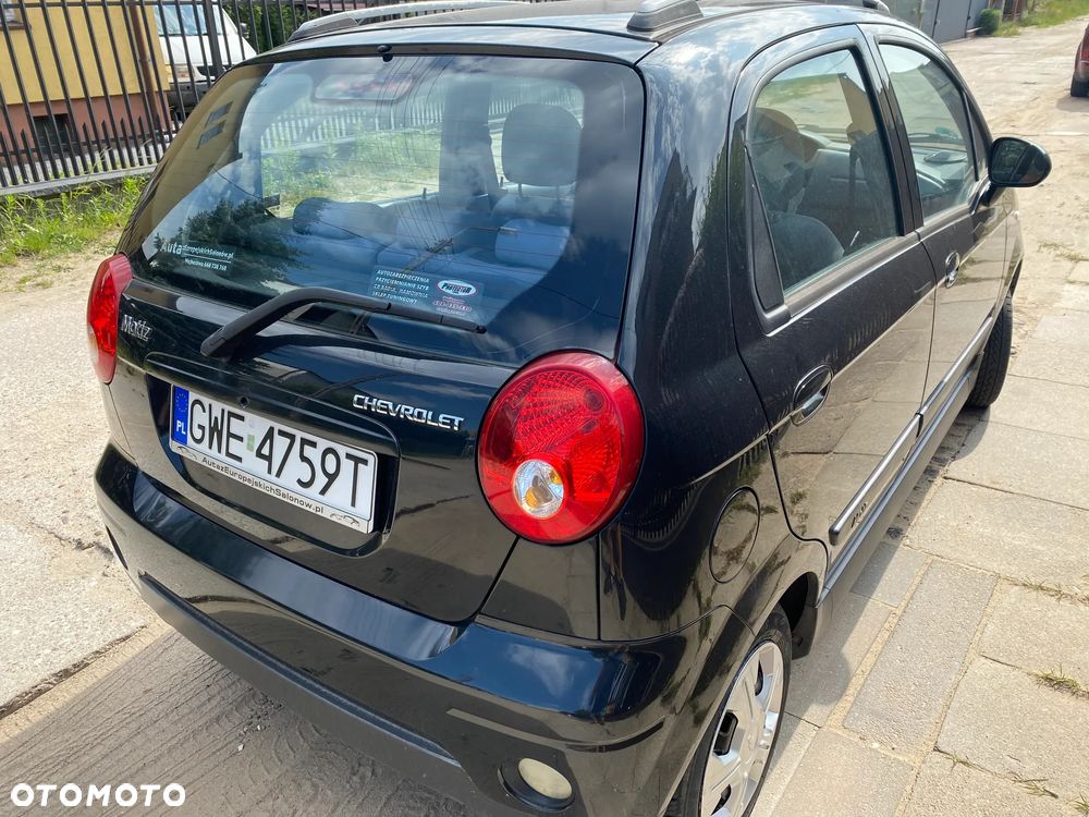 Chevrolet Matiz 1.0 SE - 14