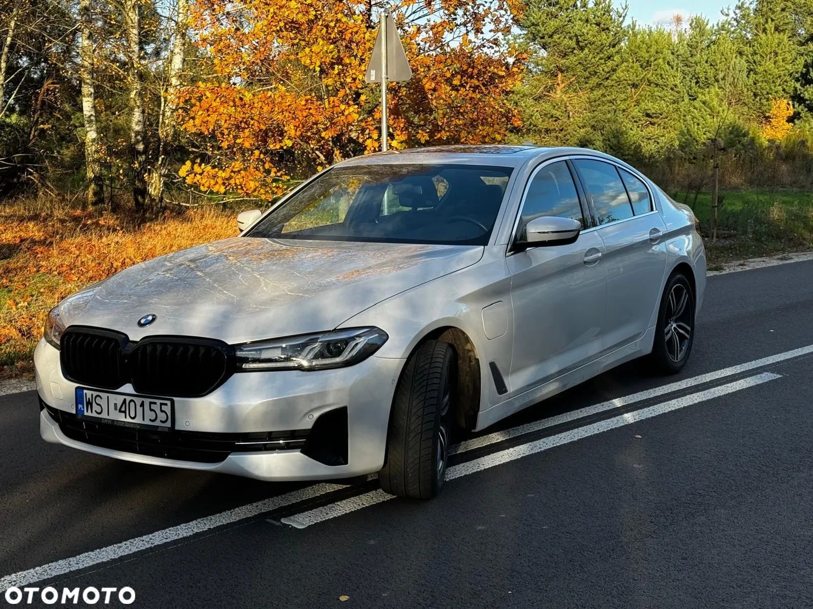 BMW Seria 5 ver-530e-luxury-line-sport - 1
