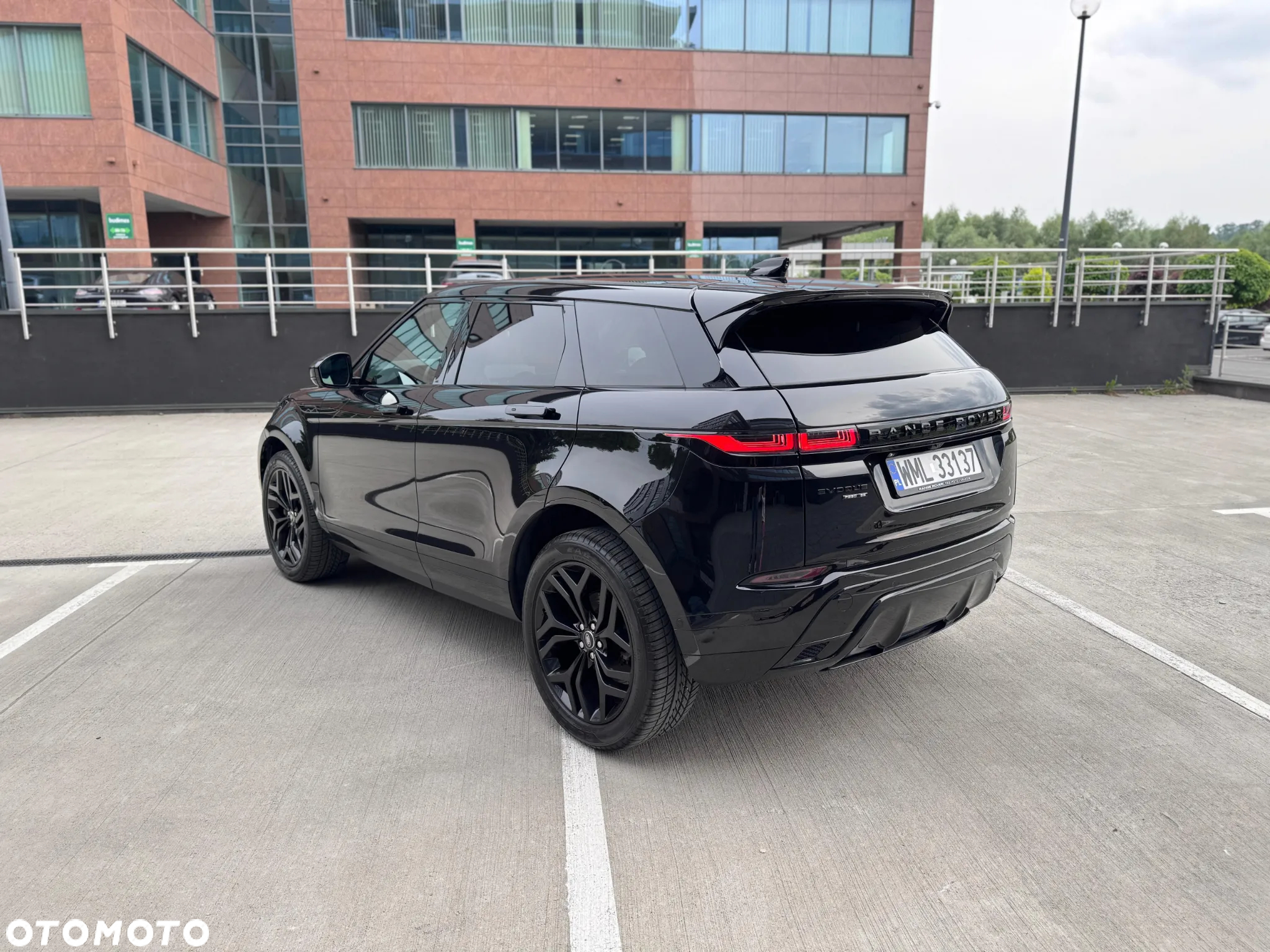 Land Rover Range Rover Evoque P250 SE - 5