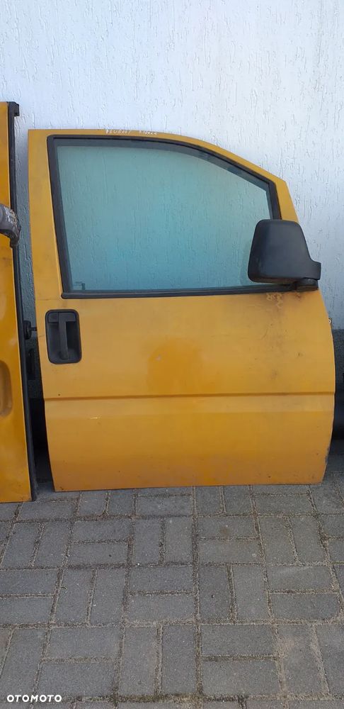 drzwi boczne prawe lewe maska PEUGEOT EXPERT I Scudo JUmpy - 3