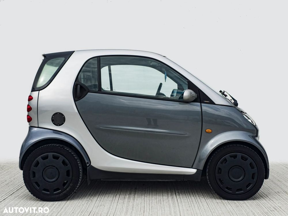 Smart Fortwo coupe softtouch passion cdi - 7
