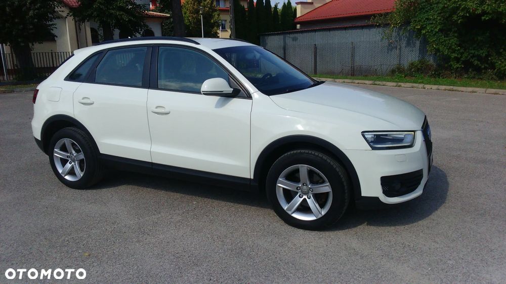 Audi Q3 - 2