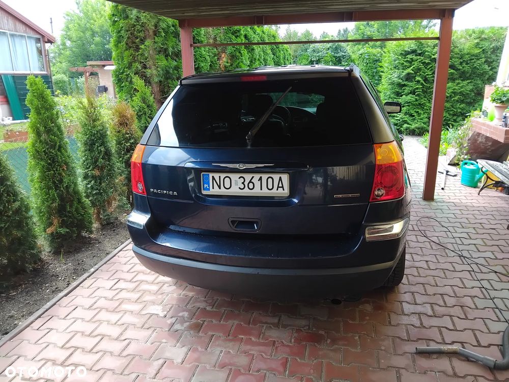 Chrysler Pacifica 3.5 - 3