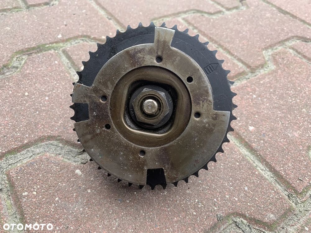 CADILLAC ESCALADE III 6,2 V8 2006-2014 CHEVROLET CAMARO SS 6,2 V8 2009-2015 LS3 ROZRZĄD WARIATOR NASTAWNIK ZMIENNYCH FAZ ROZRZĄDU - 2