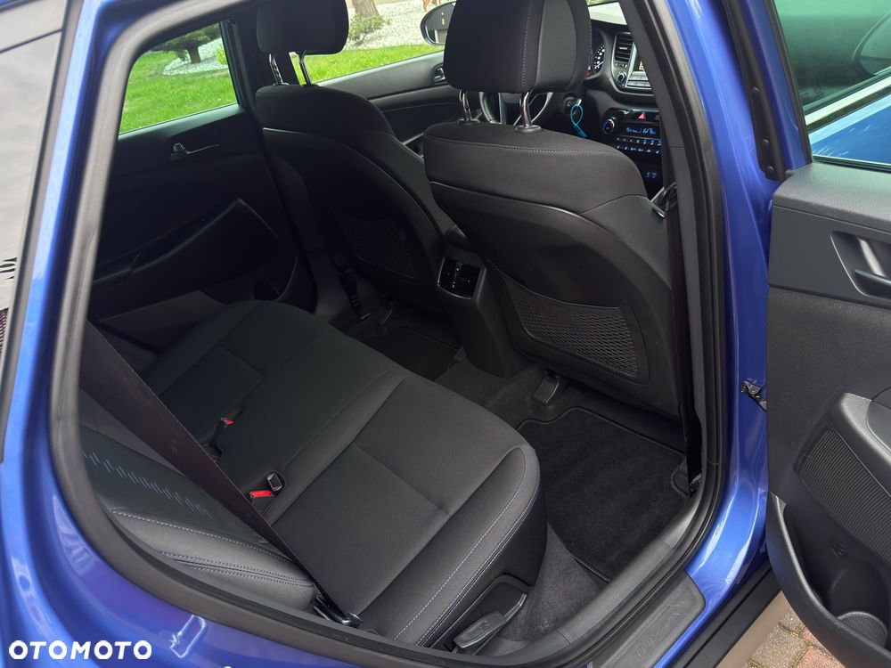 Hyundai Tucson 1.6 T-GDi Premium 2WD DCT - 11