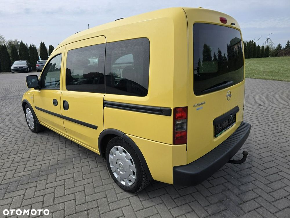 Opel Combo - 10