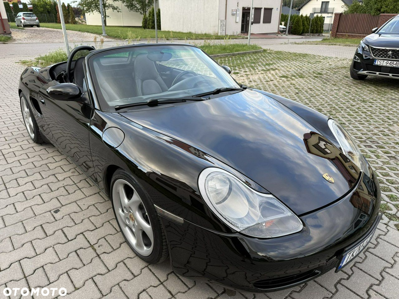 Porsche Boxster 2.7 - 2