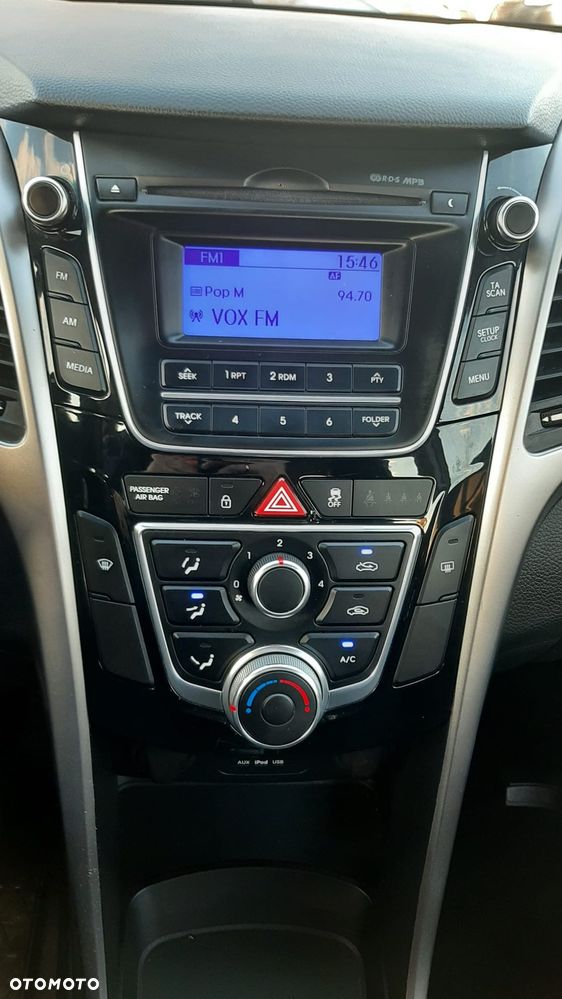 Hyundai i30 1.6 CRDI Trend - 21