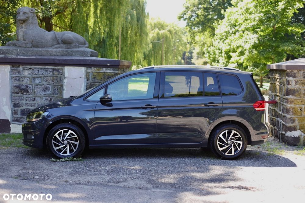 Volkswagen Touran 1.6 TDI SCR DSG Join - 5
