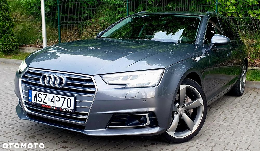 Audi A4 - 1