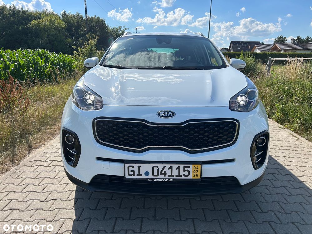 Kia Sportage 1.6 GDI 2WD DREAM-TEAM EDITION - 6