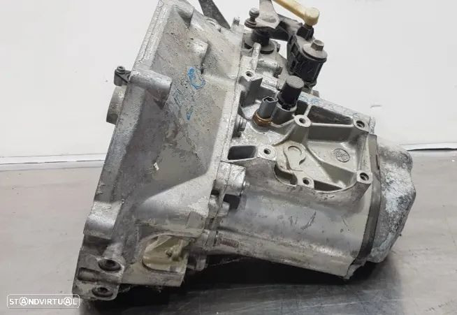 Caixa Velocidades Peugeot Bipper Citroen Nemo 1.4Hdi Ref.20CQ70 - 2