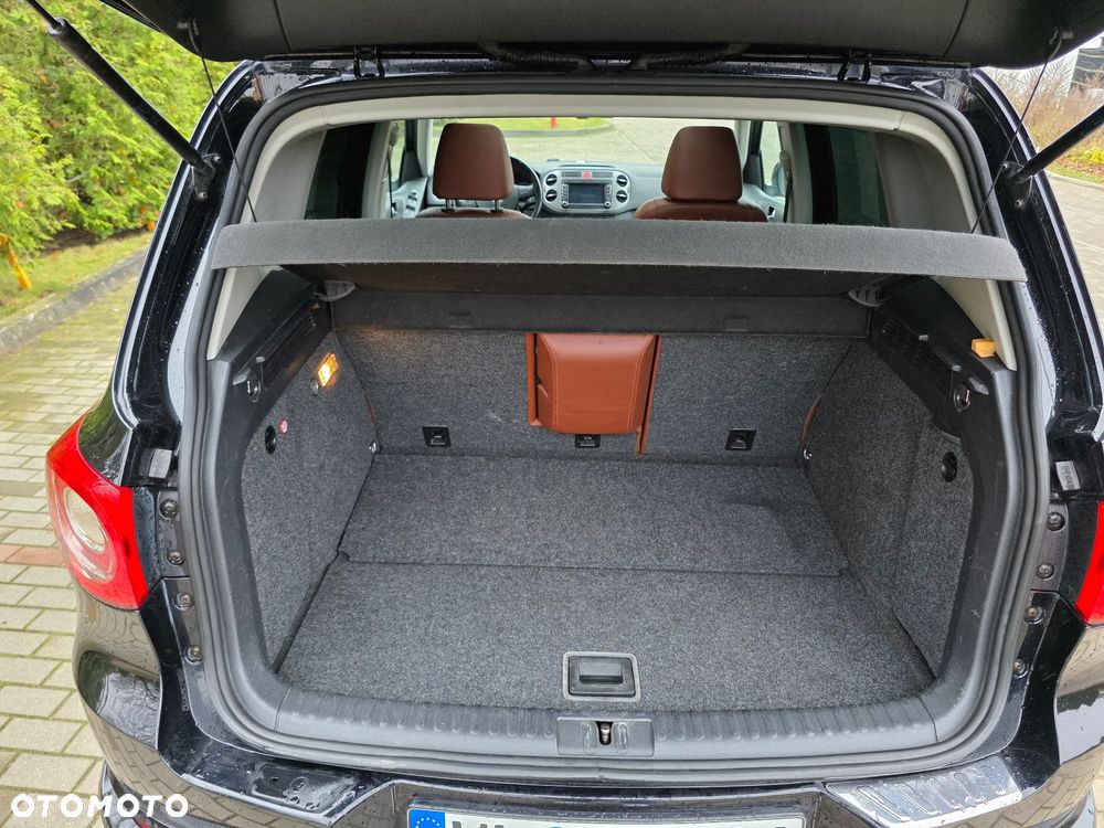 Volkswagen Tiguan 2.0 TDI DPF 4Motion Track & Field - 30