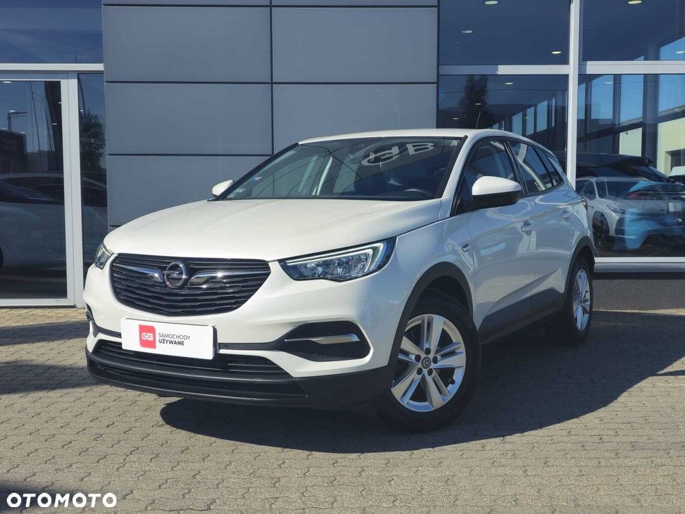 Opel Grandland X 1.2 T GPF Edition S&S - 3