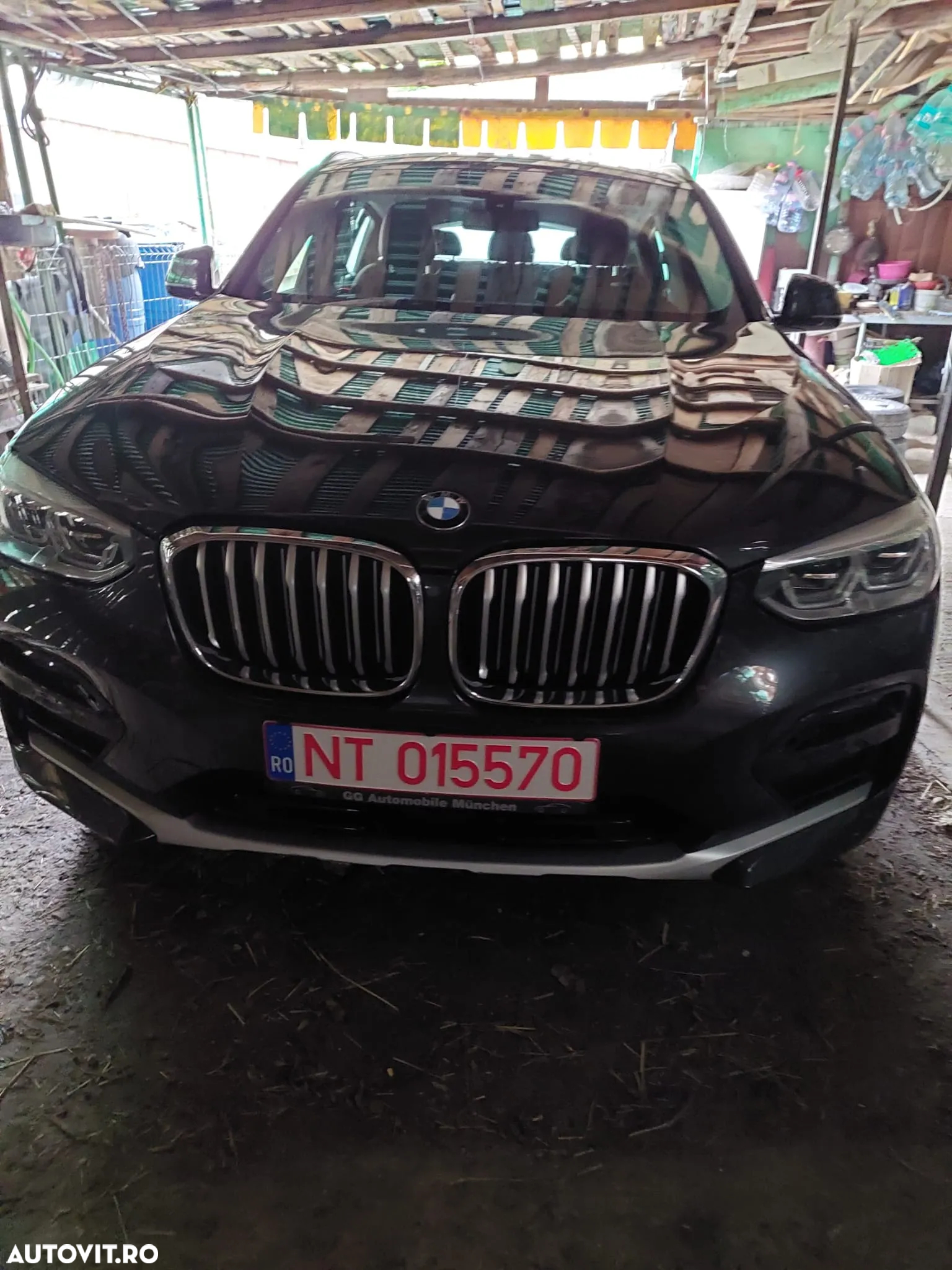 BMW X4 xDrive20d - 3