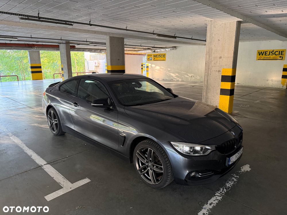 BMW Seria 4 420i Luxury Line - 5