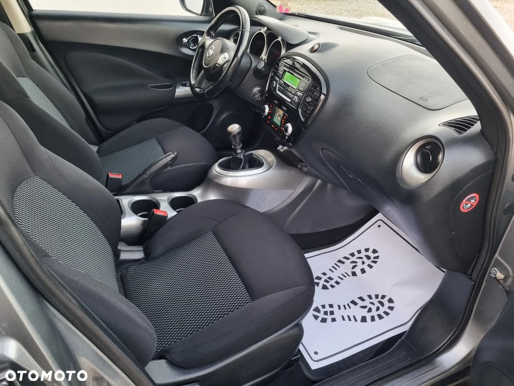 Nissan Juke 1.5 dCi Acenta - 8