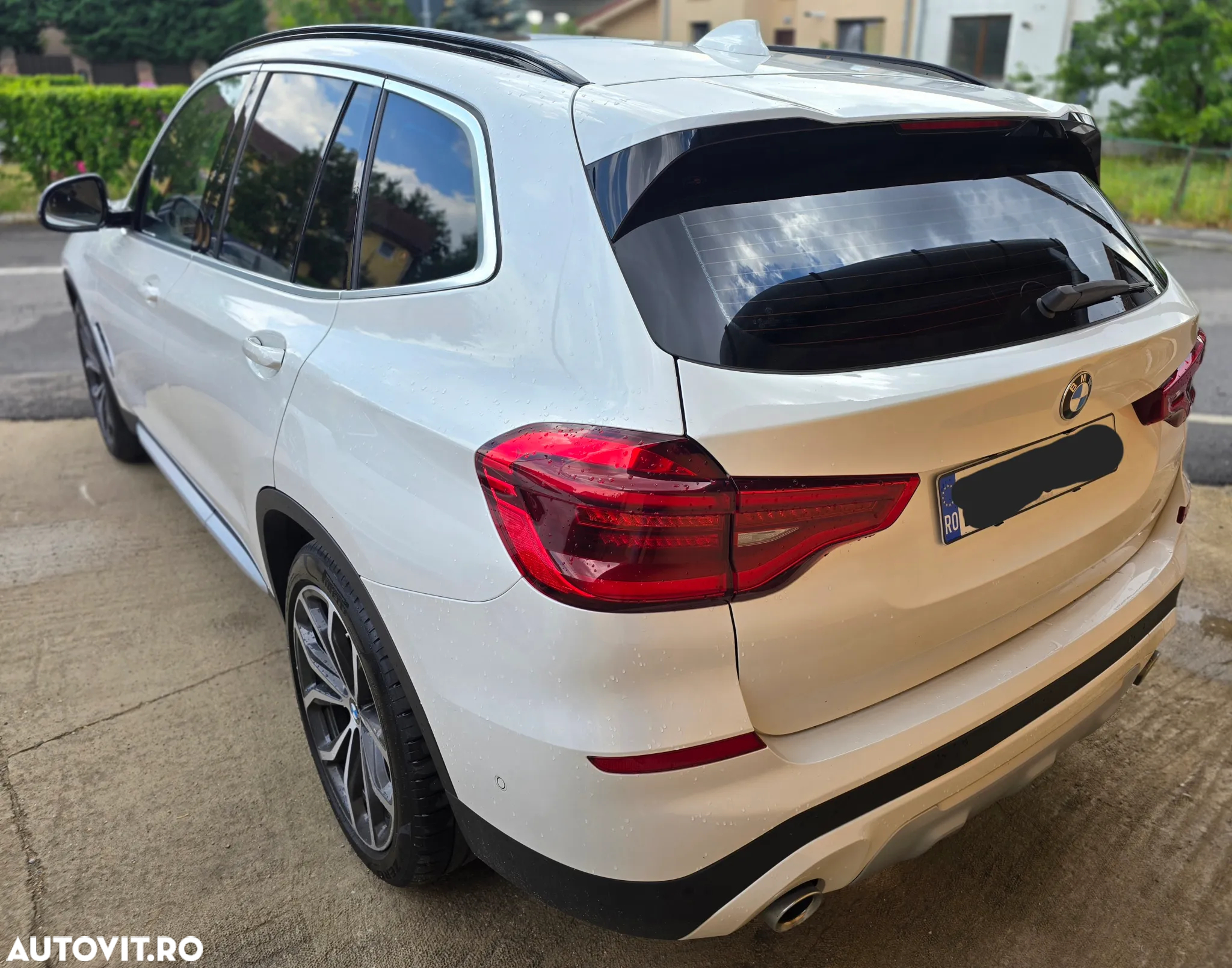 BMW X3 xDrive20d AT xLine - 5