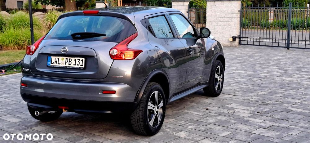 Nissan Juke 1.6 Visia - 12