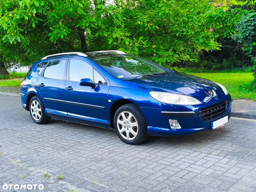 Peugeot 407 1.6 HDI Presence - 21