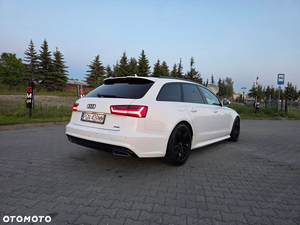Audi A6 Avant 3.0 TDI Quattro S tronic - 14