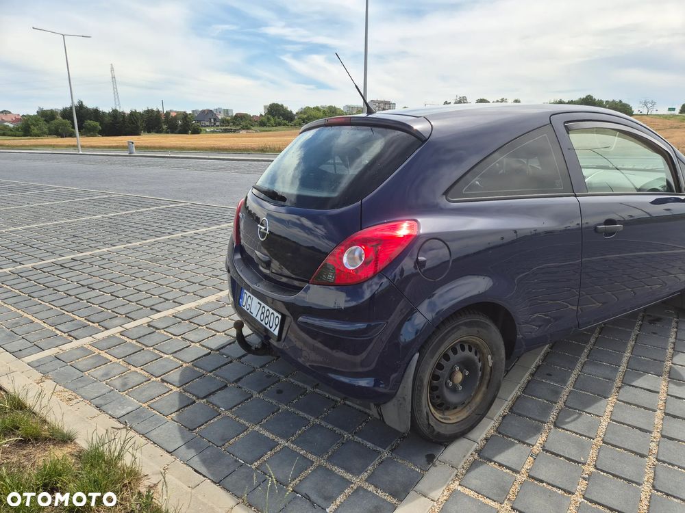 Opel Corsa 1.2 16V Cosmo - 5