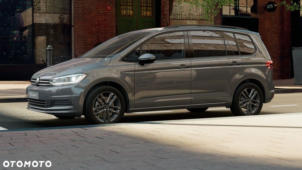 Volkswagen Touran 1.5 TSI EVO Comfortline Plus DSG - 4