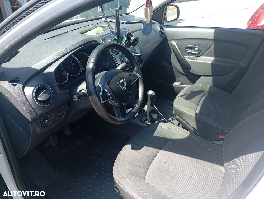 Dacia Logan 1.5 dCi Prestige - 7
